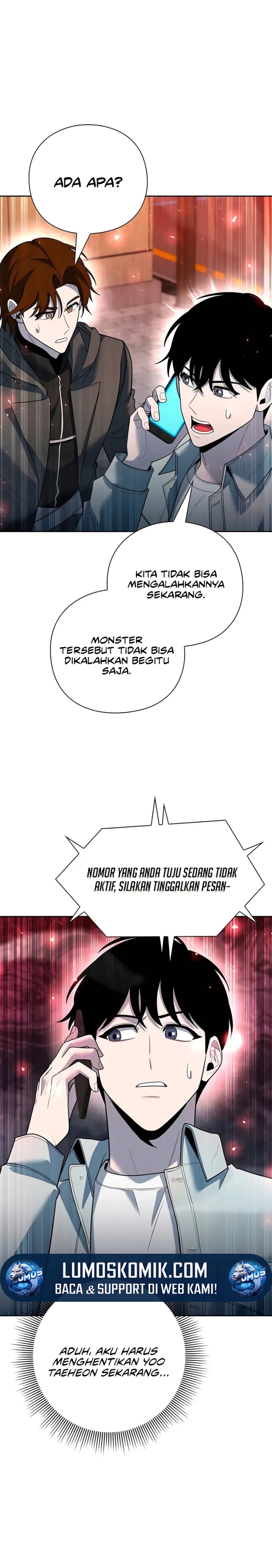 Weapon Maker Chapter 58 Gambar 8