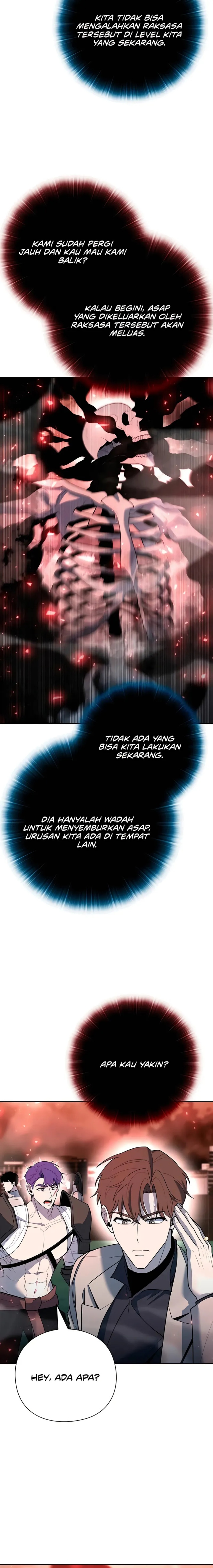 Weapon Maker Chapter 58 Gambar 11
