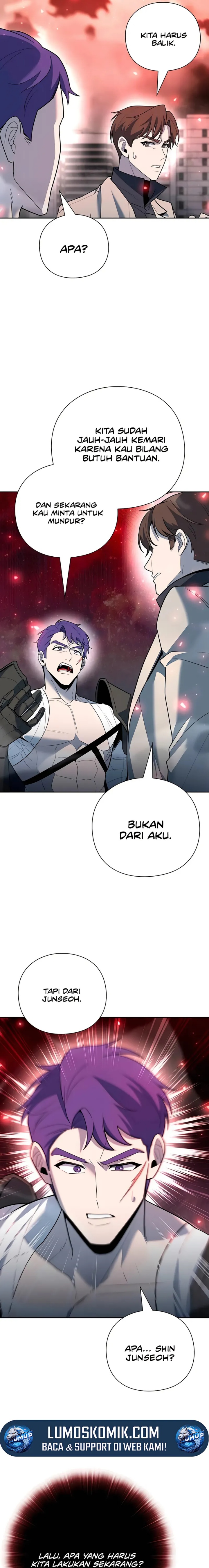 Weapon Maker Chapter 58 Gambar 12