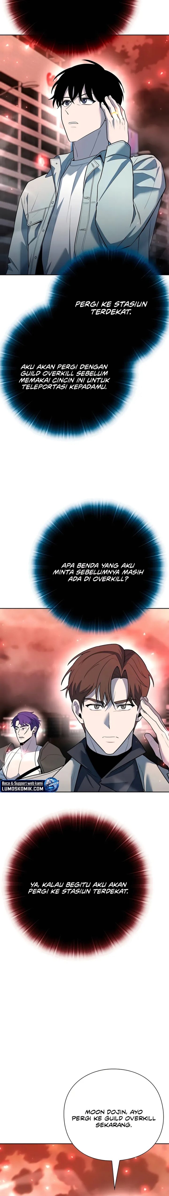 Weapon Maker Chapter 58 Gambar 13