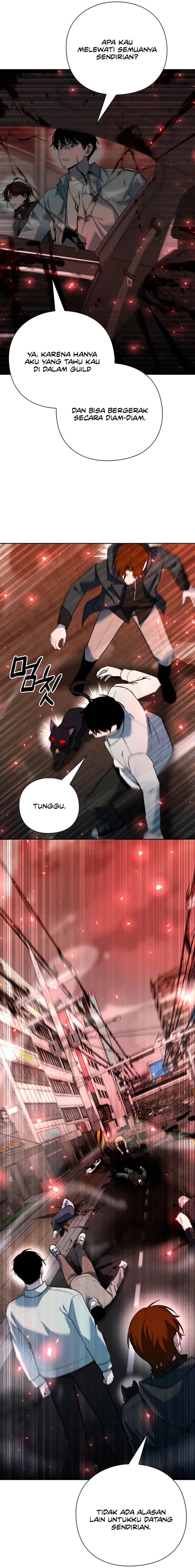 Weapon Maker Chapter 58 Gambar 15
