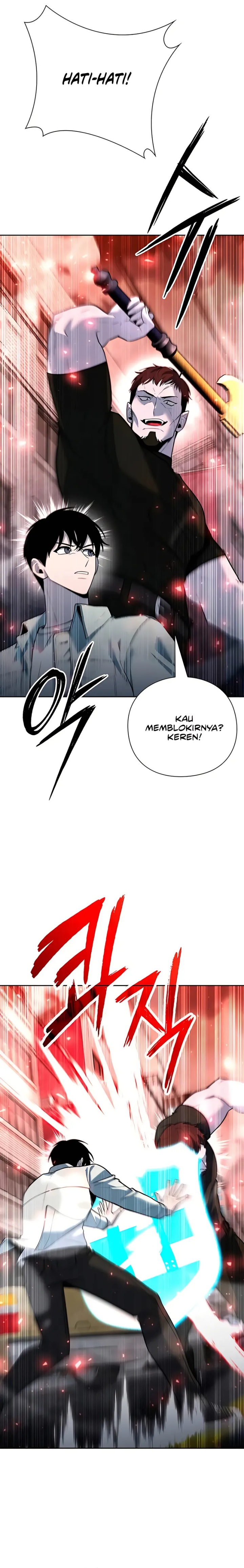 Weapon Maker Chapter 58 Gambar 20