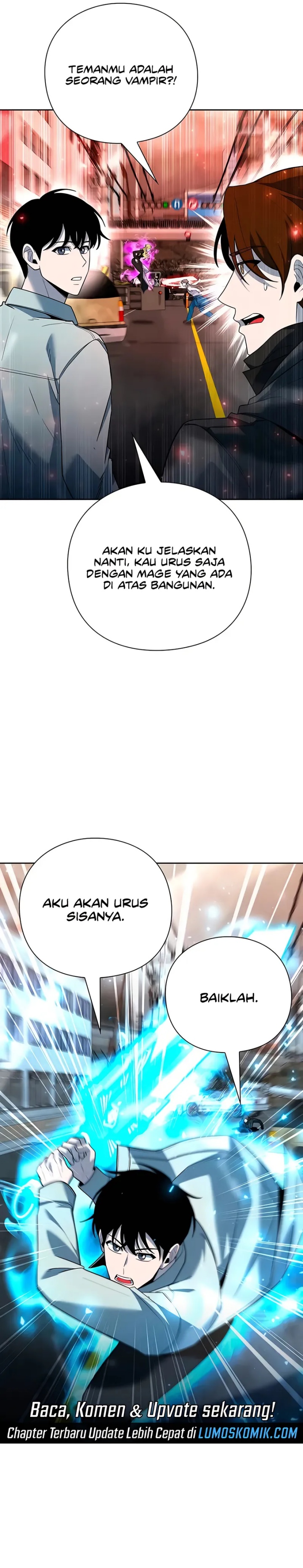 Weapon Maker Chapter 58 Gambar 25