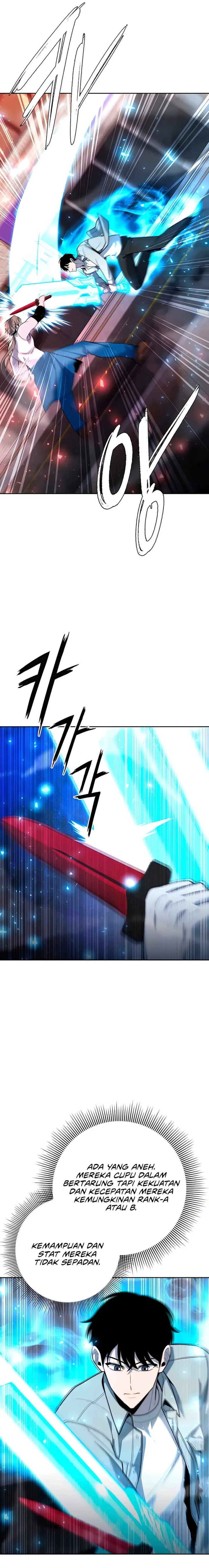 Weapon Maker Chapter 58 Gambar 26