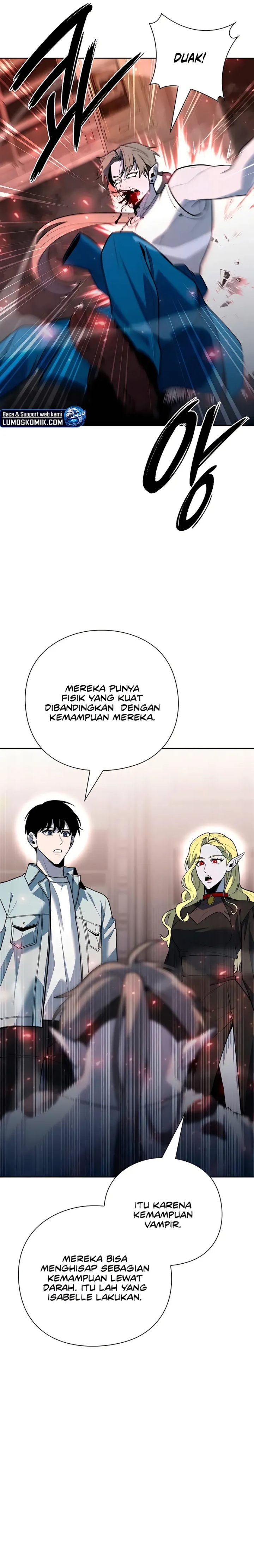 Weapon Maker Chapter 58 Gambar 30