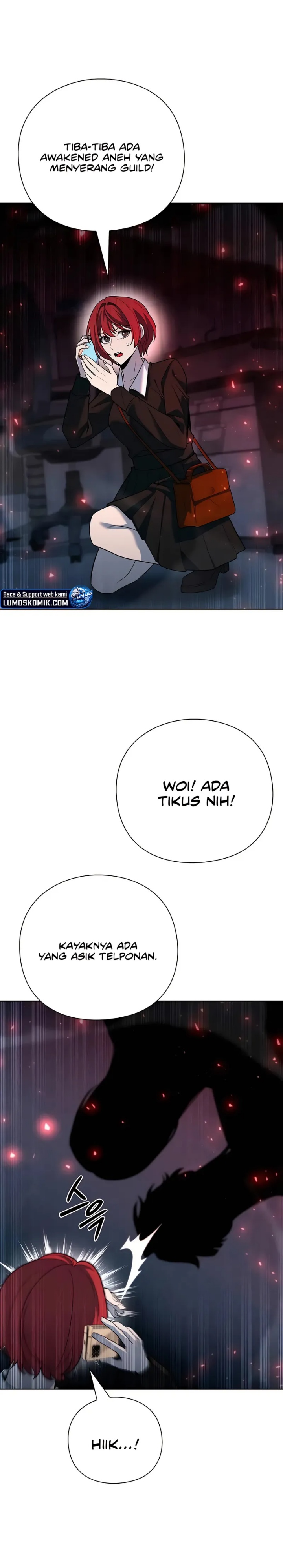 Weapon Maker Chapter 58 Gambar 33