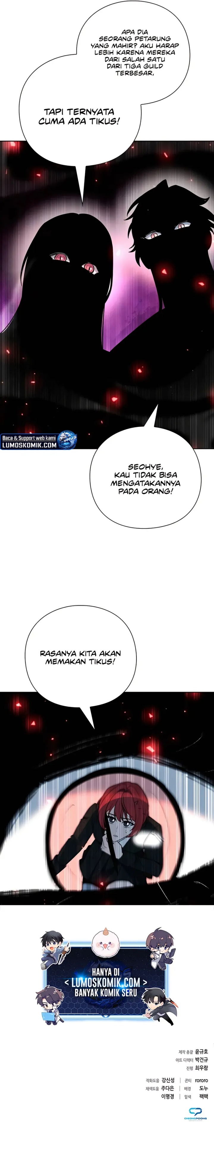 Weapon Maker Chapter 58 Gambar 34