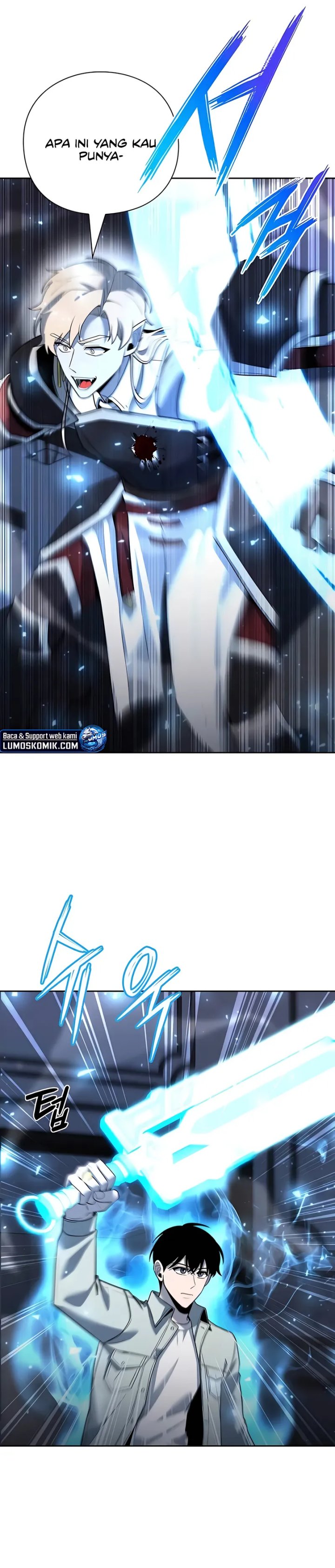 Weapon Maker Chapter 59 Gambar 17