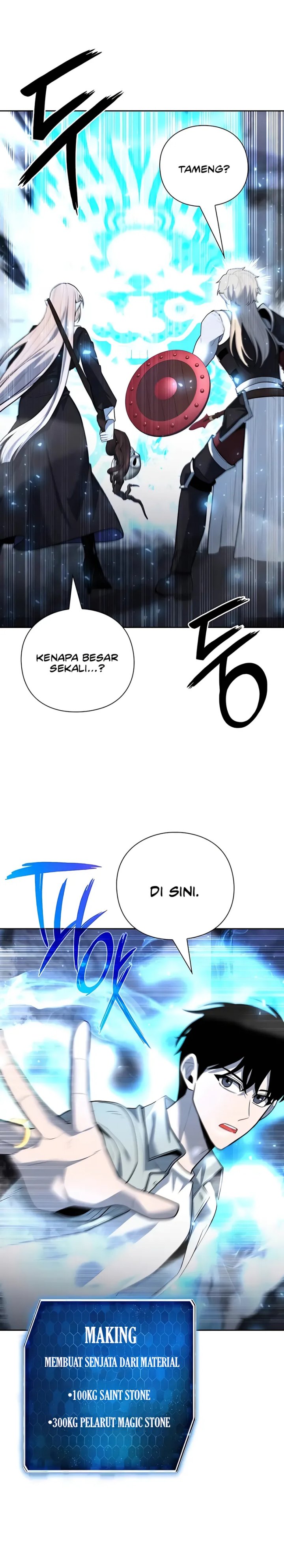 Weapon Maker Chapter 59 Gambar 24