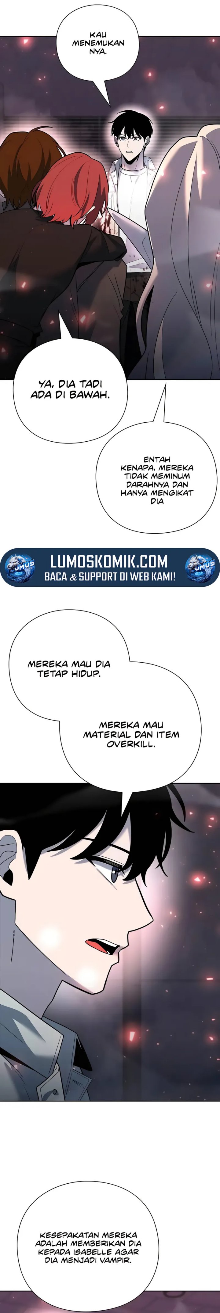 Weapon Maker Chapter 59 Gambar 30