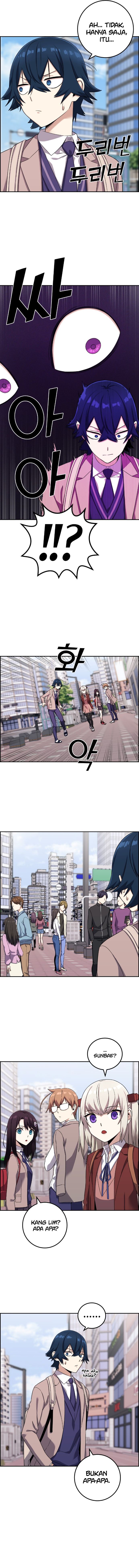 Webtoon Character Na Kang Lim Chapter 42 Gambar 2