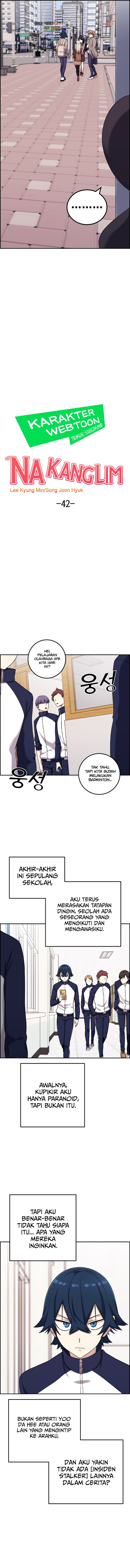 Webtoon Character Na Kang Lim Chapter 42 Gambar 3