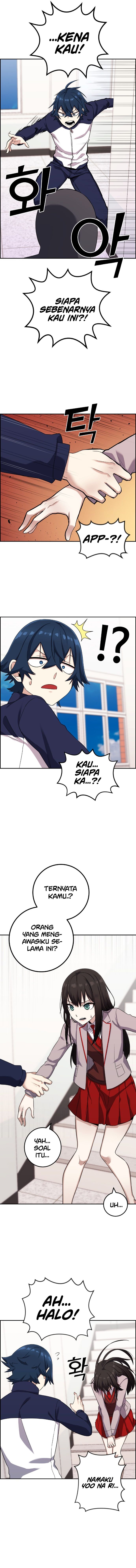 Webtoon Character Na Kang Lim Chapter 42 Gambar 7