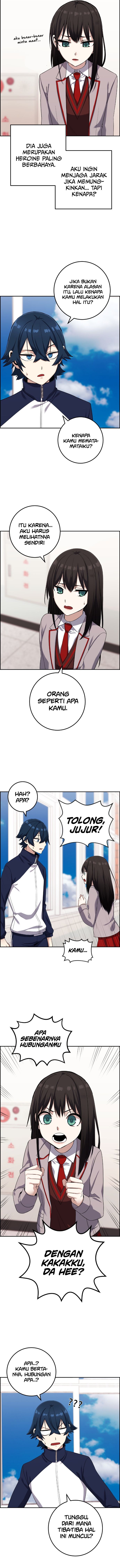 Webtoon Character Na Kang Lim Chapter 42 Gambar 9