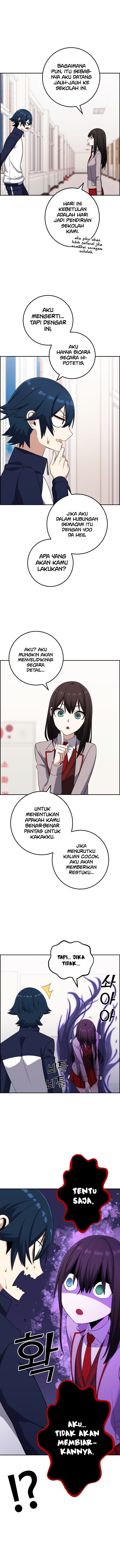 Webtoon Character Na Kang Lim Chapter 42 Gambar 13