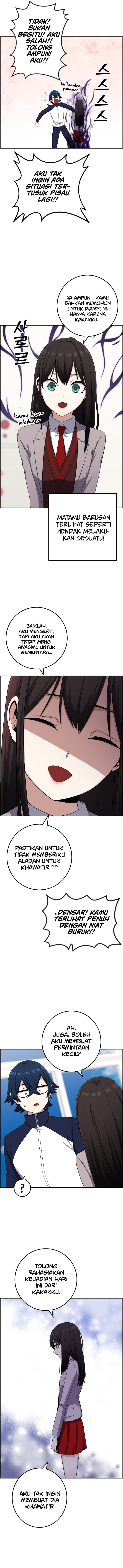 Webtoon Character Na Kang Lim Chapter 42 Gambar 15
