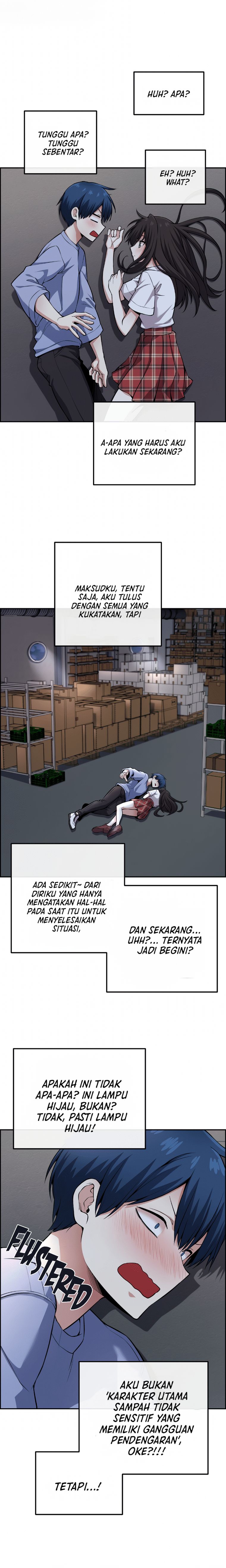 Webtoon Character Na Kang Lim Chapter 106 Gambar 7