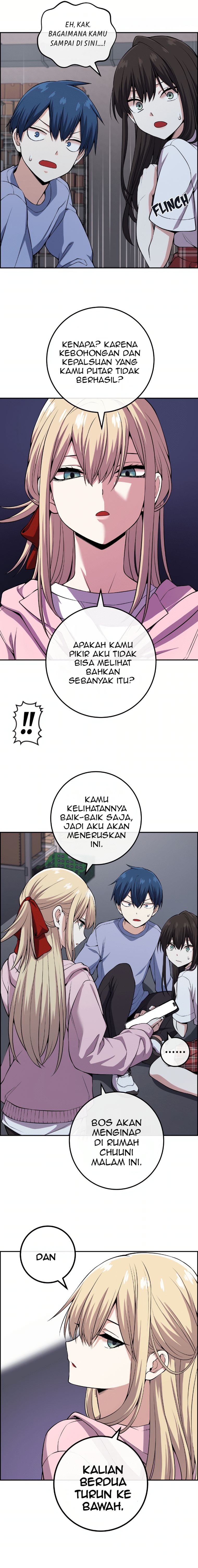 Webtoon Character Na Kang Lim Chapter 106 Gambar 11
