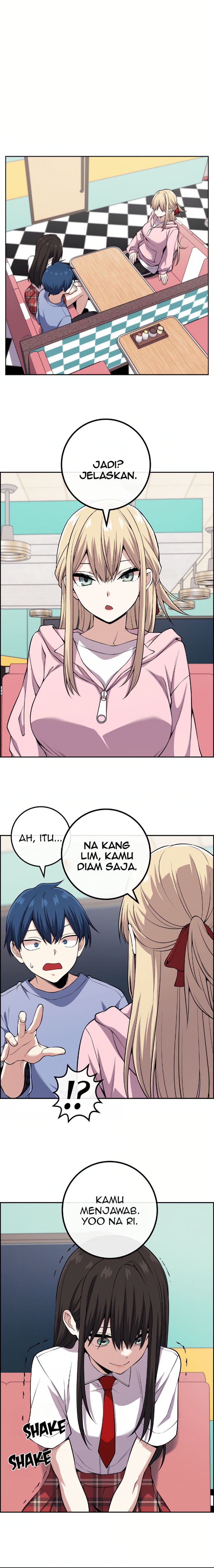 Webtoon Character Na Kang Lim Chapter 106 Gambar 12