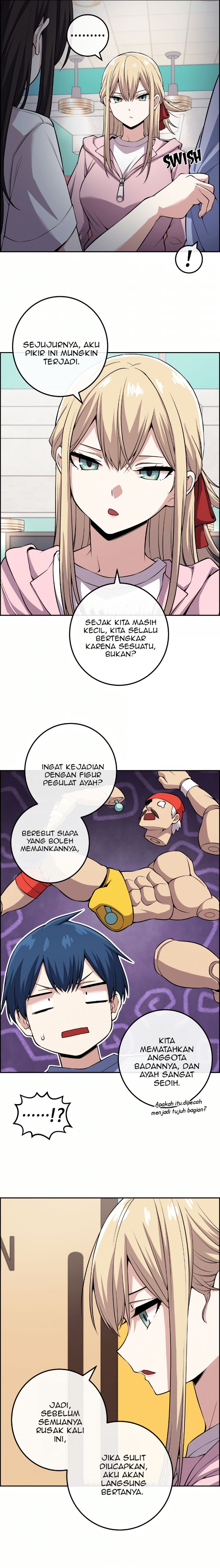 Webtoon Character Na Kang Lim Chapter 106 Gambar 13