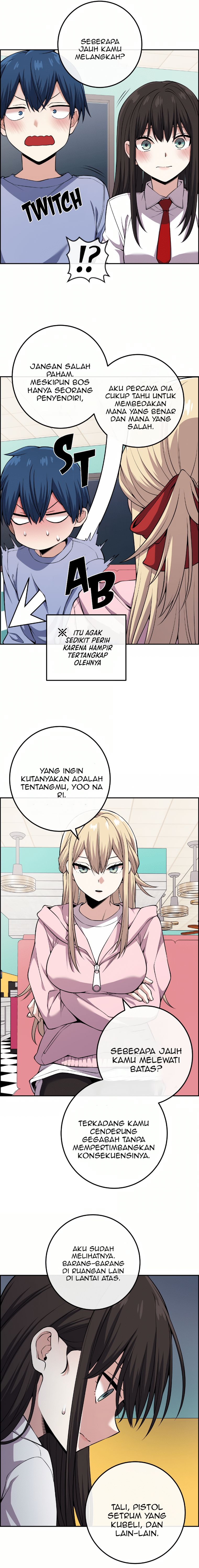 Webtoon Character Na Kang Lim Chapter 106 Gambar 14