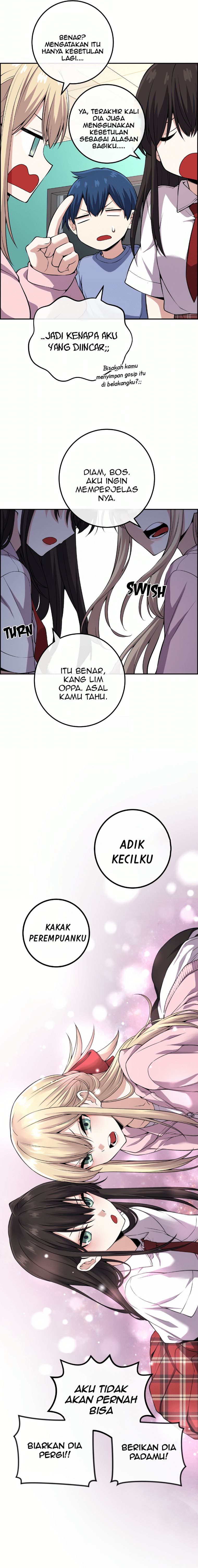 Webtoon Character Na Kang Lim Chapter 106 Gambar 21