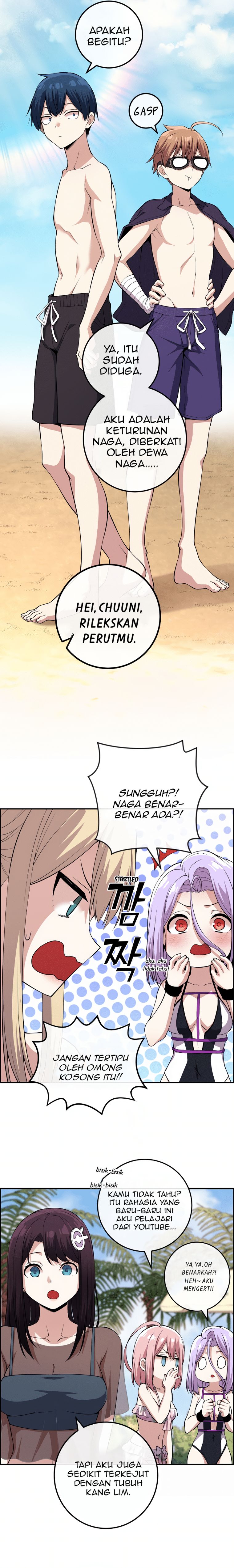 Webtoon Character Na Kang Lim Chapter 109 Gambar 3