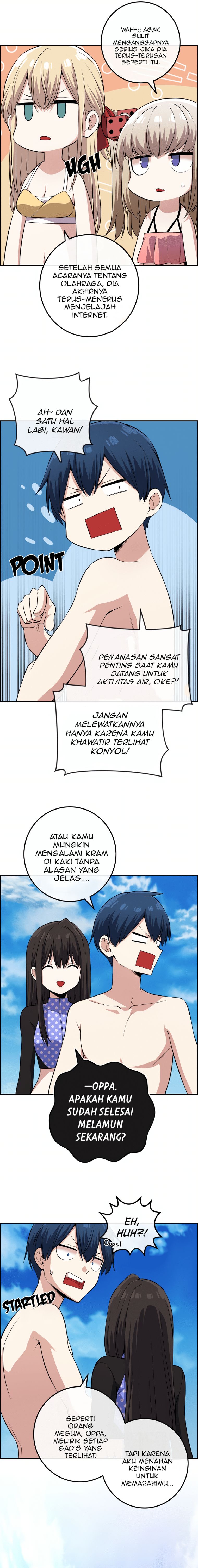 Webtoon Character Na Kang Lim Chapter 109 Gambar 5