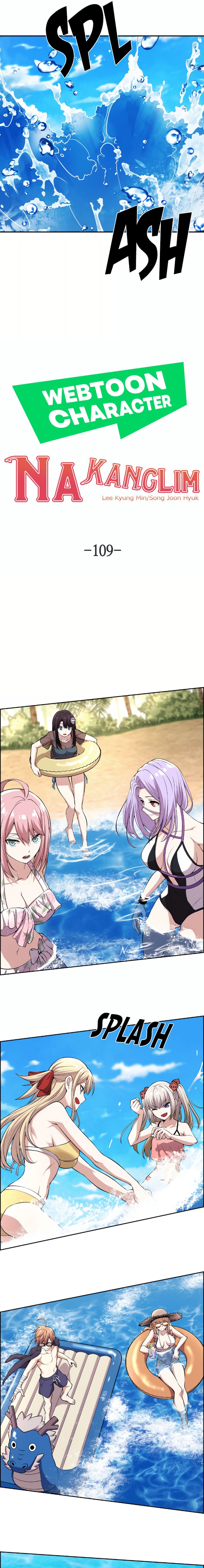 Webtoon Character Na Kang Lim Chapter 109 Gambar 8