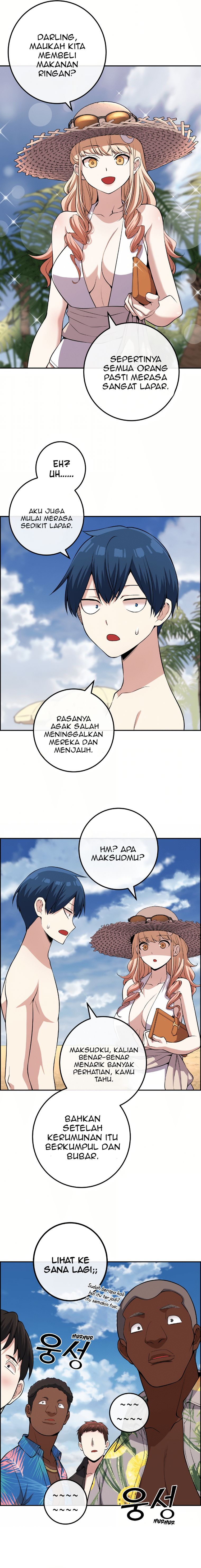 Webtoon Character Na Kang Lim Chapter 109 Gambar 13