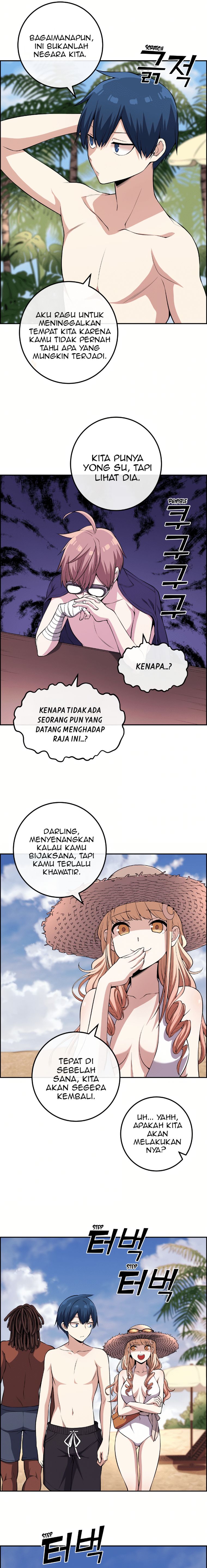 Webtoon Character Na Kang Lim Chapter 109 Gambar 14