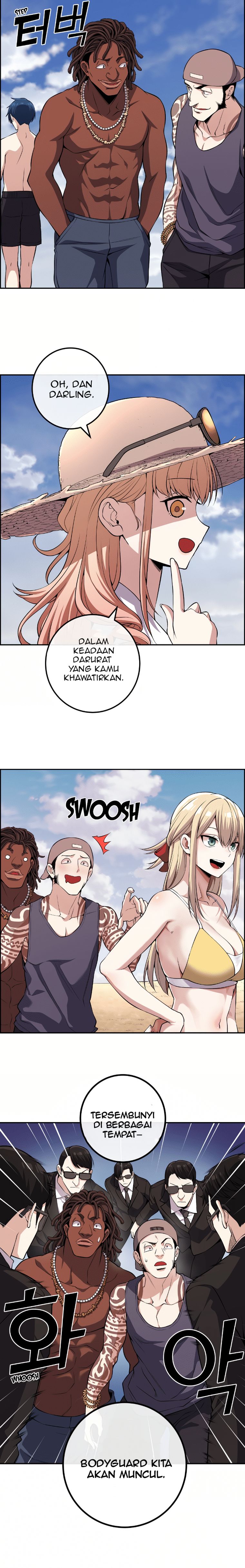 Webtoon Character Na Kang Lim Chapter 109 Gambar 15