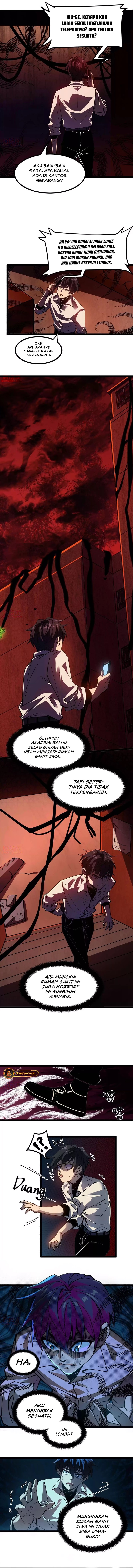Weird and Hard to Kill? Sorry, I’m the Real Immortal Chapter 06 Gambar 4
