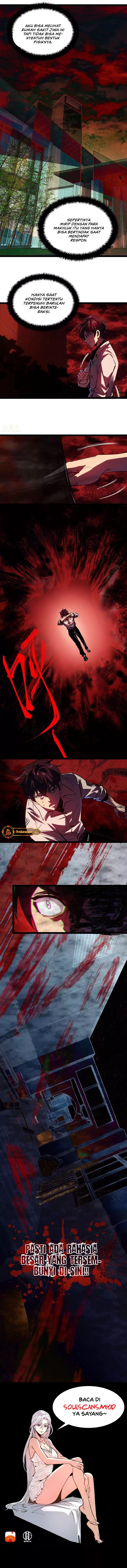 Weird and Hard to Kill? Sorry, I’m the Real Immortal Chapter 06 Gambar 6