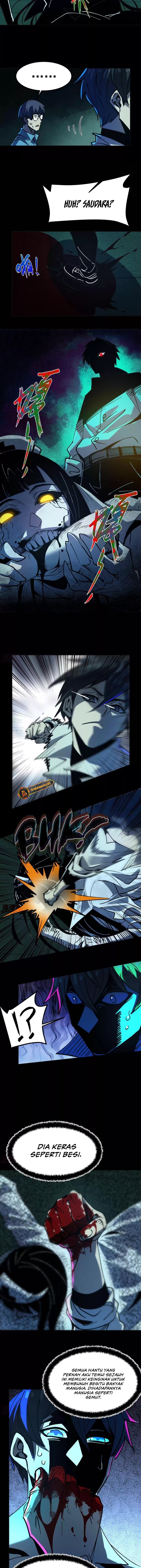Weird and Hard to Kill? Sorry, I’m the Real Immortal Chapter 13 Gambar 5