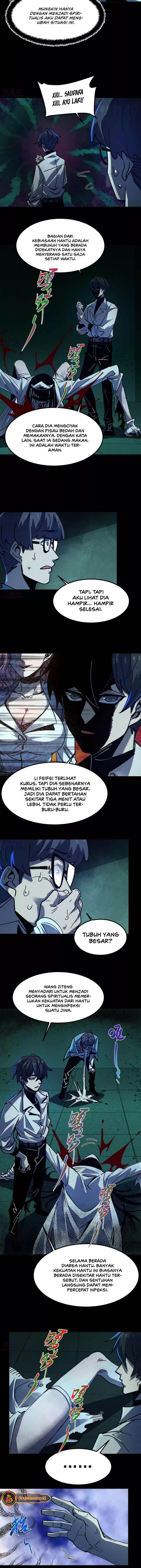 Weird and Hard to Kill? Sorry, I’m the Real Immortal Chapter 13 Gambar 6