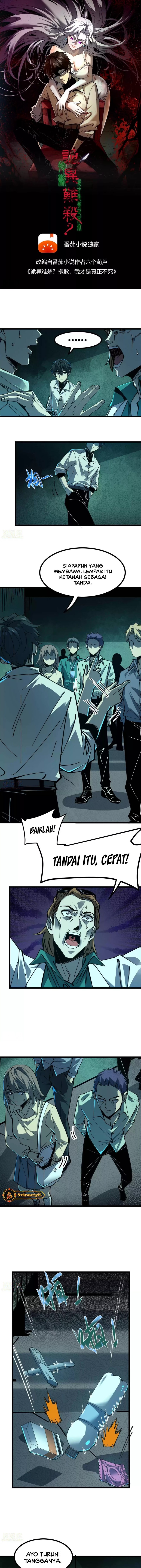 Weird and Hard to Kill? Sorry, I’m the Real Immortal Chapter 16 Gambar 3