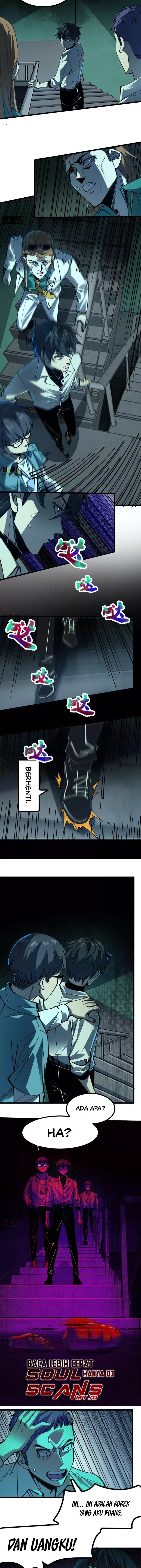 Weird and Hard to Kill? Sorry, I’m the Real Immortal Chapter 16 Gambar 4
