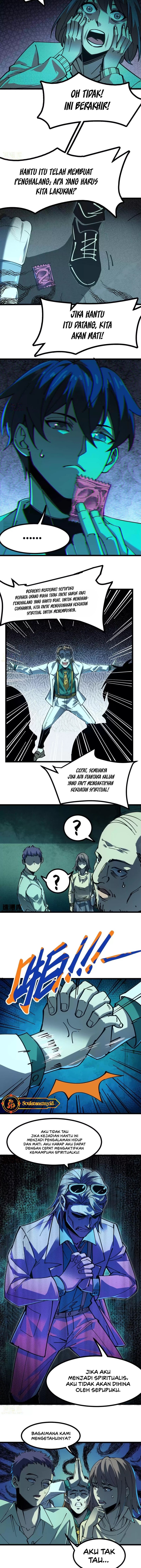 Weird and Hard to Kill? Sorry, I’m the Real Immortal Chapter 16 Gambar 5