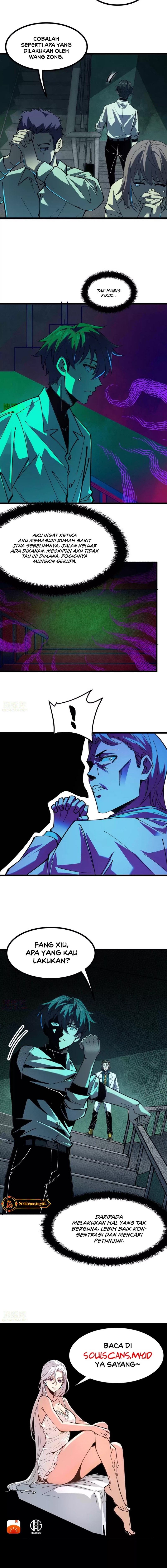 Weird and Hard to Kill? Sorry, I’m the Real Immortal Chapter 16 Gambar 6