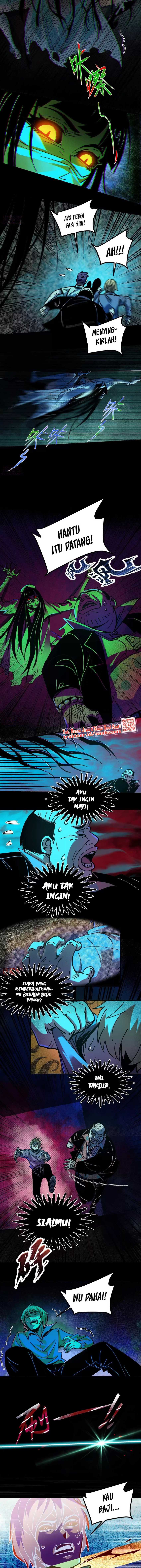 Weird and Hard to Kill? Sorry, I’m the Real Immortal Chapter 19 Gambar 4