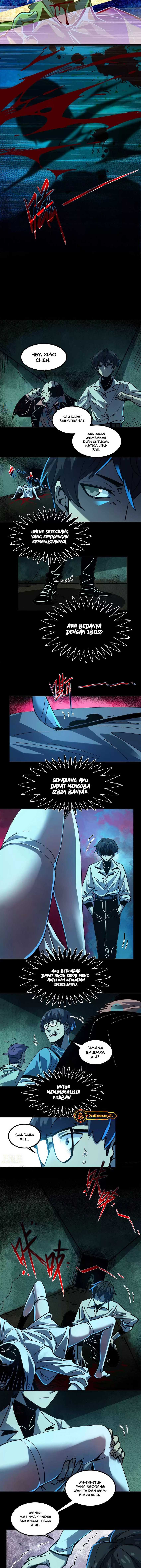 Weird and Hard to Kill? Sorry, I’m the Real Immortal Chapter 19 Gambar 5