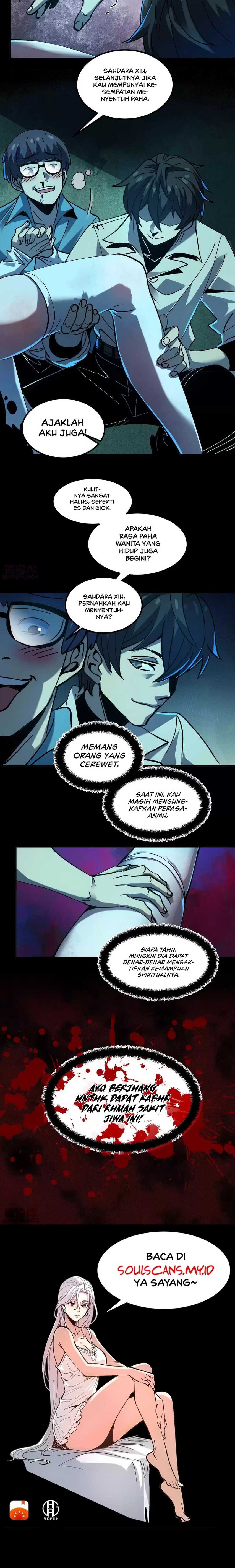 Weird and Hard to Kill? Sorry, I’m the Real Immortal Chapter 19 Gambar 6