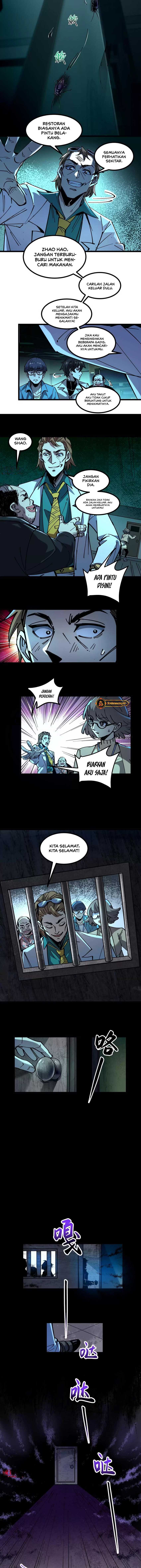 Weird and Hard to Kill? Sorry, I’m the Real Immortal Chapter 20 Gambar 4