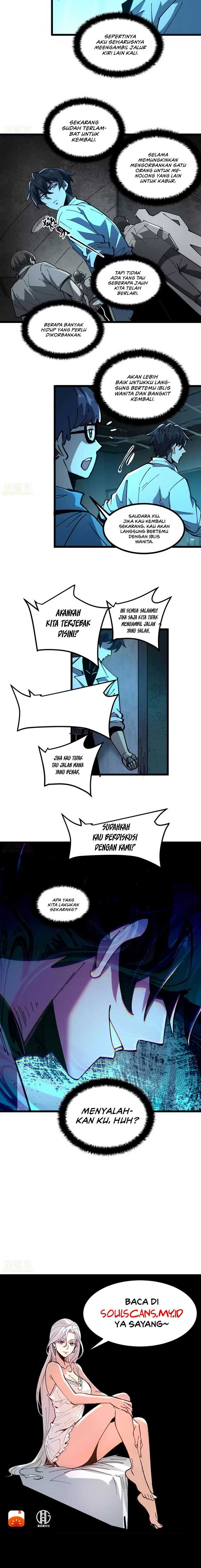 Weird and Hard to Kill? Sorry, I’m the Real Immortal Chapter 20 Gambar 6