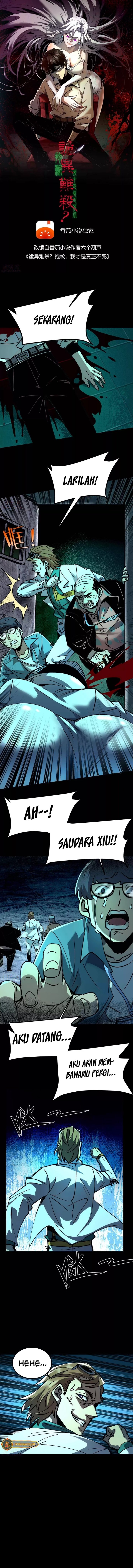 Weird and Hard to Kill? Sorry, I’m the Real Immortal Chapter 22 Gambar 3