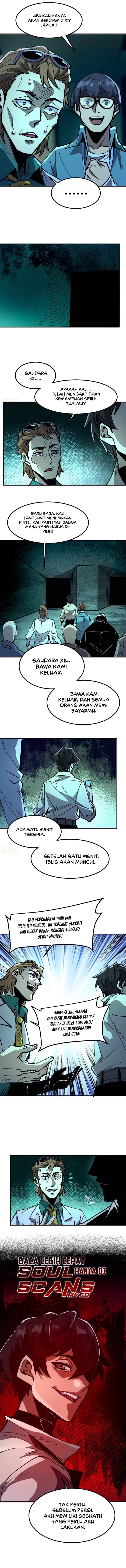 Weird and Hard to Kill? Sorry, I’m the Real Immortal Chapter 22 Gambar 7