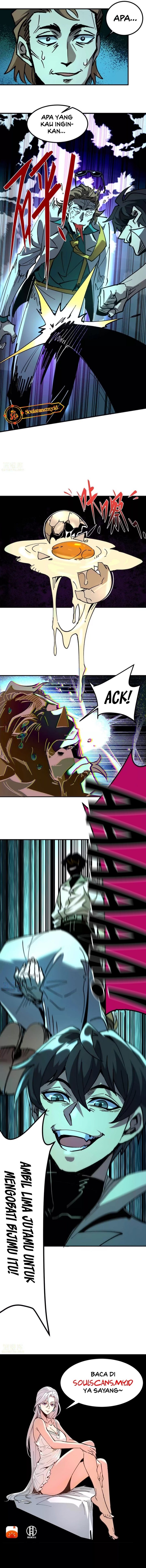 Weird and Hard to Kill? Sorry, I’m the Real Immortal Chapter 22 Gambar 8