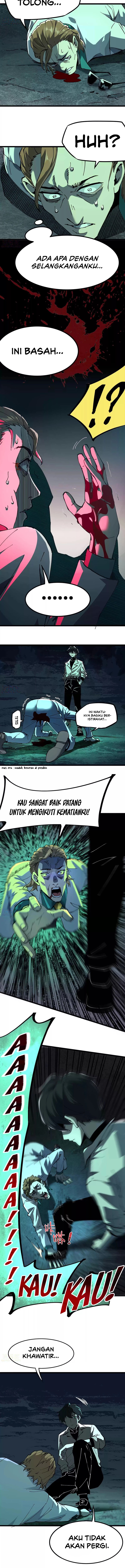 Weird and Hard to Kill? Sorry, I’m the Real Immortal Chapter 24 Gambar 4