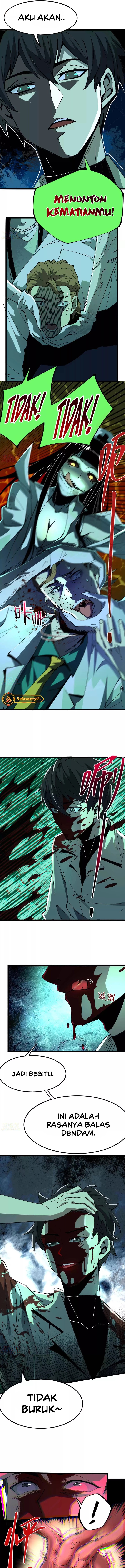 Weird and Hard to Kill? Sorry, I’m the Real Immortal Chapter 24 Gambar 5